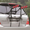 Ocelový zadní nosič kol Hatchback pro nosič jízdních kol pro 4 osoby